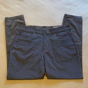 Mizzen + Main Leroy Corduroy Pants. Men's 32x30.